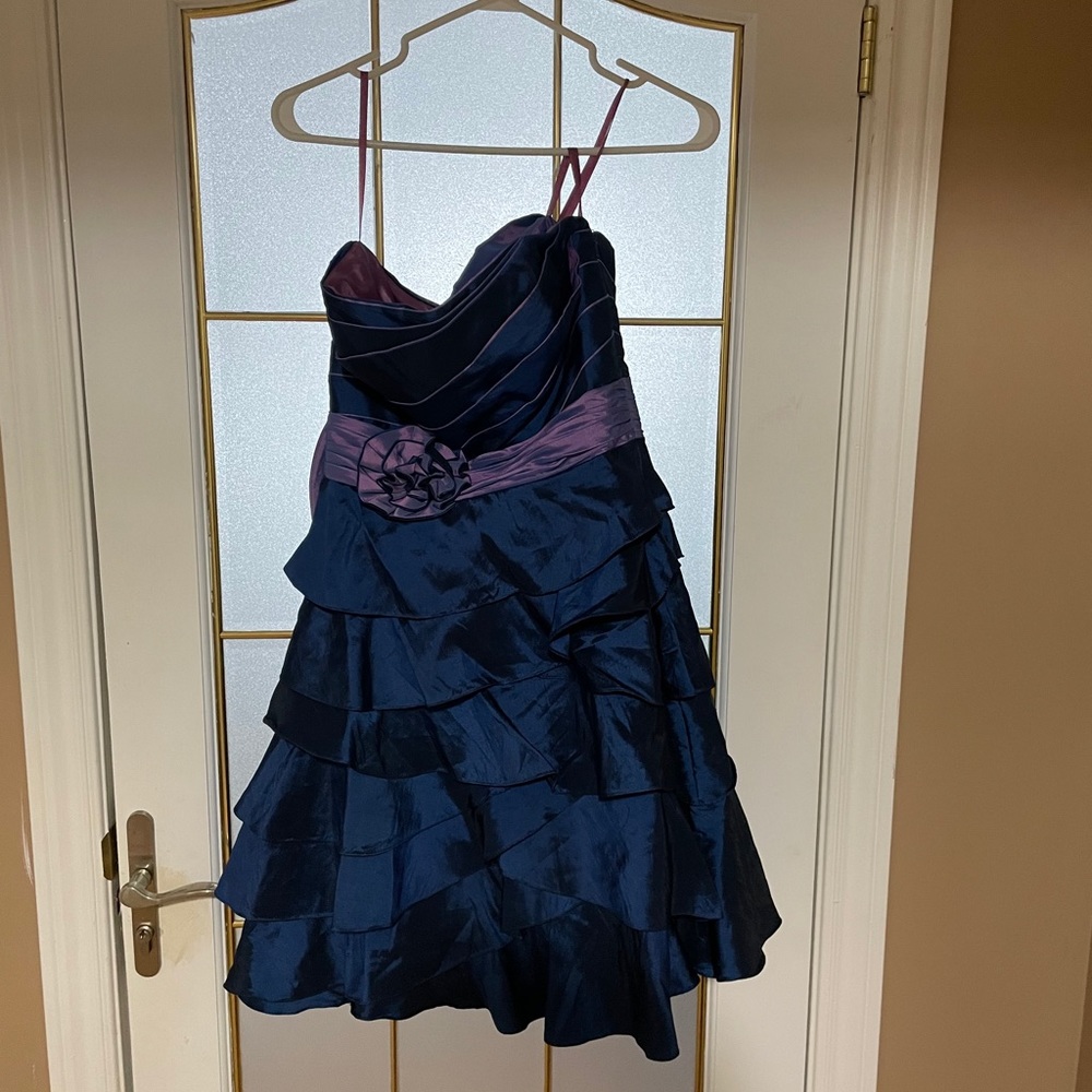 Grad Dress - Picture 2 of 2